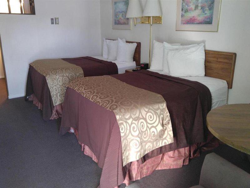 Americas Best Value Inn North Platte Exterior photo